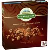 Cascadian Farm Organic Granola, Peanut Butter Chocolate Chunk, 12.2oz