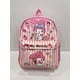 thumbnail image 1 of Mochila de piel sintética con dibujos animados para niños, morral de pupila con diseño de Sanrio, Kurumi Cinnamoroll, pomppurin, perro grande con orejas, bonito regalo, novedad, 1 of 4