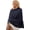 Navy, variant on Tencel Shawl Wraps 70 x 35in Travel Essentials Lightweight Pashmina for Travel Blanket Scarf UPF 50+