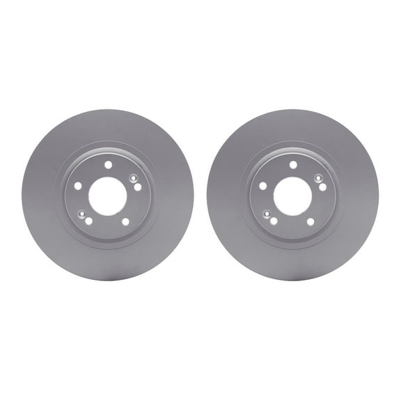 Dynamic Friction Company Front Geospec Brake Rotors 4002-21022