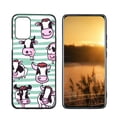 thumbnail image 1 of Compatible with LG K62 Phone Case, Cows-110 Case Silicone Protective for Teen Girl Boy Case for LG K62, 1 of 1