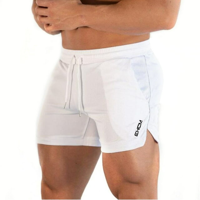 Fortune Shorts pour Hommes Jogging Course Gym Sport Entraînement Physique Exercice