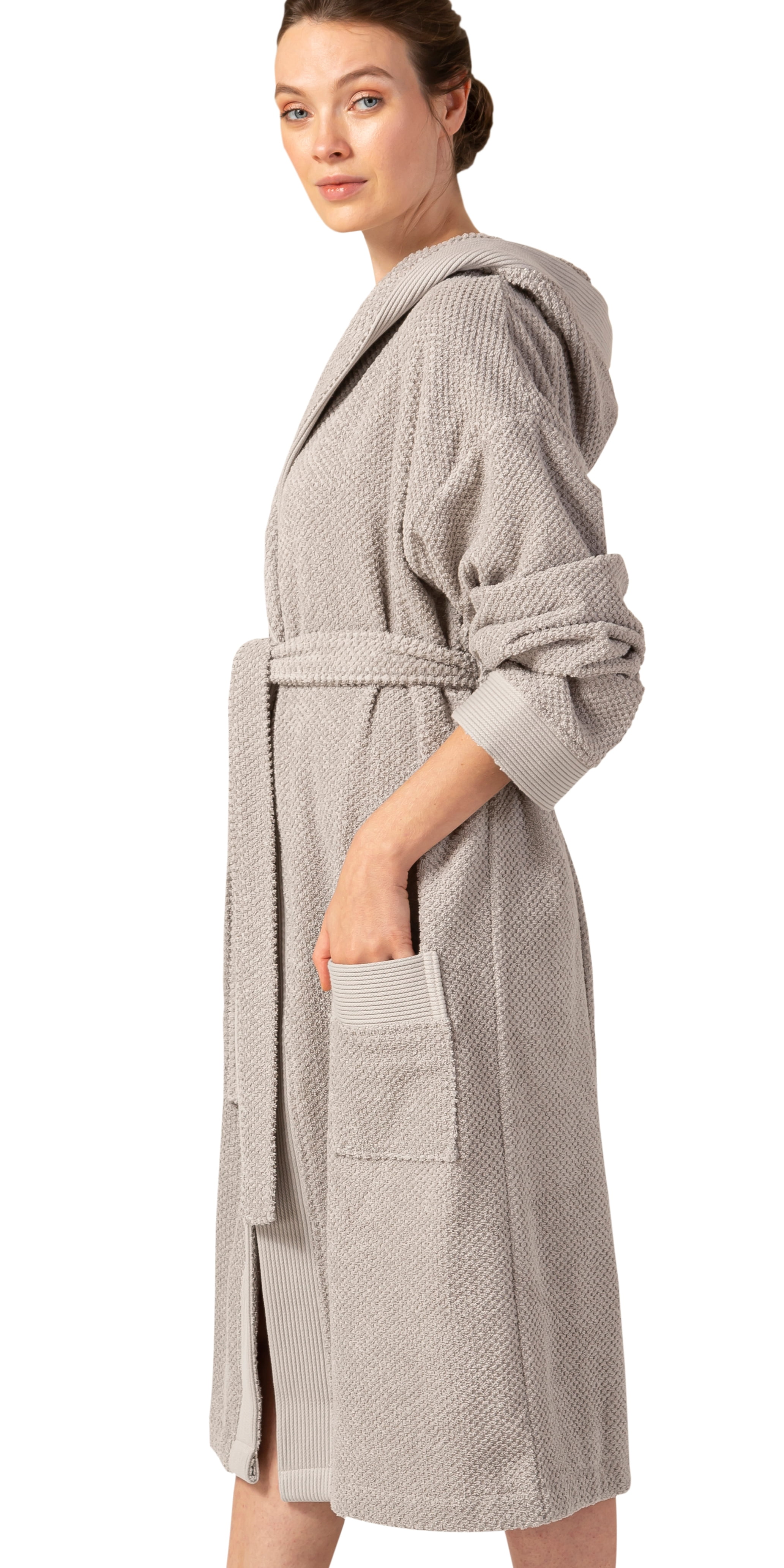 bathrobe women