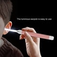 thumbnail image 1 of Juego De Limpieza De Orejas Para Bebés, Juego De Limpieza De Orejas De Acero Inoxidable, Pinzas Luminosas Duraderas, Palillo Para Orejas Para Chico, Juego De Limpieza De Orejas ANGGREK NO, 1 of 7