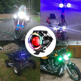 thumbnail image 3 of Kit de Faros Focos Niebla Ojo de Ángel Estrobos Leds 2 pzs LAB.G, 3 of 3