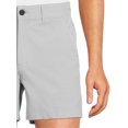 thumbnail image 4 of George Men’s and Men’s Big Flat Front Shorts, 5” Inseam, Sizes 30-46, 4 of 5