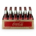 thumbnail image 3 of Code de Mexico Coke Glass Bottle, 12 fl oz, 24 Pack, 3 of 6
