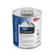 thumbnail image 1 of Cemento solvente de PVC Rectorseal 55993, de un cuarto de galón, azul, bajo contenido de VOC, 1 of 2