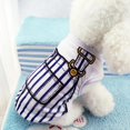 thumbnail image 3 of Autumn Pet Dog Clothes Hoodies Coats Funny Costumes Spring Clothing For Small Big Dog Winter Puppy Clothes, 3 of 6