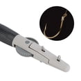 thumbnail image 4 of Cergrey Fishing Knot Tool,Manual Fishing Hook Tier Line Tying Tool with Sub-line + Double Hook Fast Knot Tyer Tools, Fast Knot Tool, 4 of 8