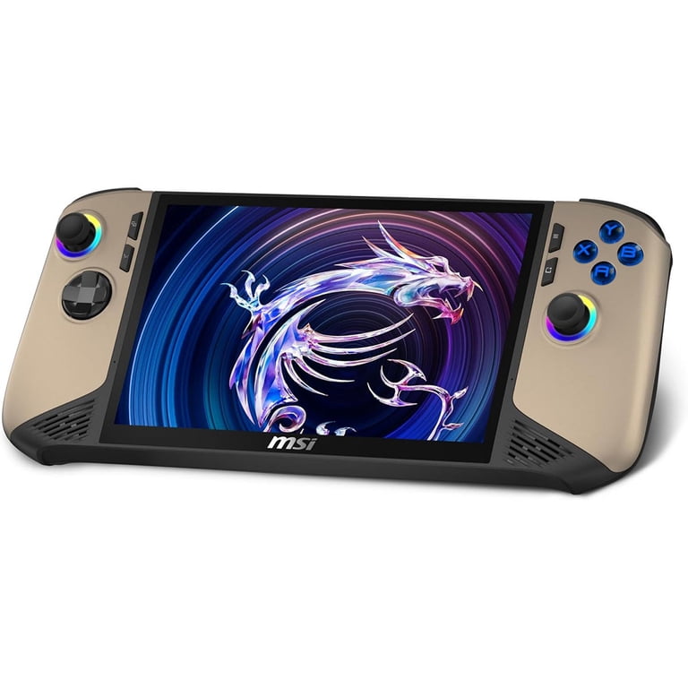 MSI, Gaming Handheld, Claw 8