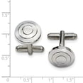 thumbnail image 3 of Stainless Steel Cufflinks Cuff Link Collar Stay, 3 of 7