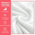 thumbnail image 3 of Blanket NukunSKF, forro polar con tema positivo de la hermandad femenina, 150 x 125 cm, 3 of 6