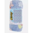 thumbnail image 5 of kirby plush throw blanket 40in x 50in, 5 of 5