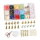 thumbnail image 1 of Hallazgos Del Kit de Fabricación de Joyas Elaboración de Abalorios DIY Hechos, 1 of 9