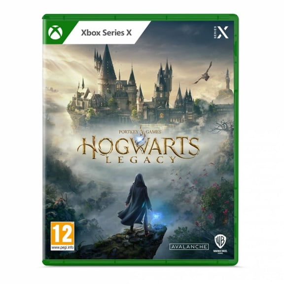 Videojuego Microsoft Xbox Series X Hogwarts Legacy Standard