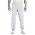 thumbnail image 4 of Ma Croix Men's Elastic Bottom Sweatpants with Pocket, 4 of 5