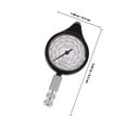 thumbnail image 4 of OULII Camping Map Meter Tool 1Pack Distance Measurement Technology for Outdoor Activities, 4 of 8