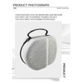 thumbnail image 2 of Portable Storage Bag for 2 VR Shockproof Travel Carrying Case for 3/Quest 2 Accessories-B, 2 of 5