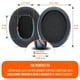 thumbnail image 5 of Almohadillas de repuesto WC Freeze Crusher para Skullcandy, 5 of 8
