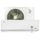 thumbnail image 1 of Aire Acondicionado Iusa Frio y Calor 115 V 1 Ton Inverter Mini Split Blanco, 1 of 9
