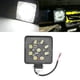 thumbnail image 3 of Foco LED, Carcasa De aleación De Aluminio, Luz LED De Alto Brillo Para Vehículos Todoterreno, Remolques Para Barcos, 3 of 7