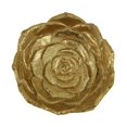 thumbnail image 1 of Cheungs 5170S-GD Cast Iron Lotus Table Decor, Gold, 1 of 3