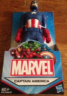 Approximate Size All Star Spider-Man Action Figure Australian Release Hasbro Toys Marvel Universe Avengers 6