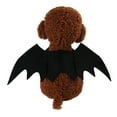 thumbnail image 4 of Disfraz de murciélago mascota de Halloween Disfraz de murciélago gato para disfraces de disfrac MABOTO chaleco, 4 of 7
