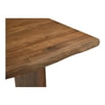 thumbnail image 3 of Moe's Home Collection Lila Dining Table Wood Brown, 3 of 6