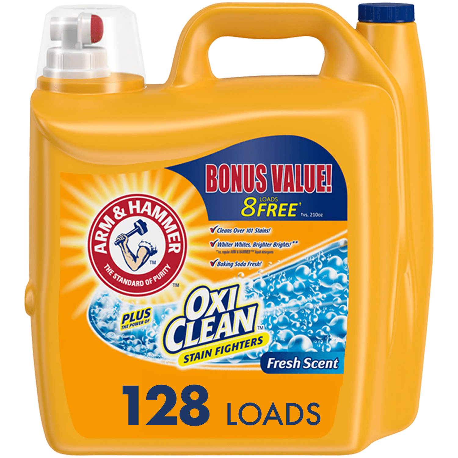 walmart laundry detergent