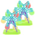 thumbnail image 1 of 2 Sets of Children Ferris Wheel Toys Screw Assemble Toys Play House Plaything, 1 of 4