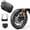 H, variant on Motorcycle Disc Brake Lock with Alarm, Anti-Theft Disk Lock with 1.2m Reminder Cable, for Scooter and E-bike Security
