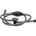 thumbnail image 4 of Attwood Fuel Line Hose Kit with Fuel Demand Valve and Sprayless Connector, 3/8" x 6\', 4 of 8