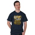 thumbnail image 4 of West Virginia Retro Mountain State WV Men's Graphic T Shirt Tees Brisco Brands S, 4 of 4
