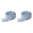 thumbnail image 3 of Pegatinas ostentosas Ounissouiy Azul claro, 3 of 6