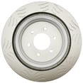 thumbnail image 3 of ACDelco Rear Brake Rotor, 3 of 4