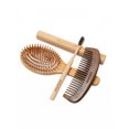 thumbnail image 3 of Kit Ecowood con Peine Cepillo de Cabello y Cepillo de Dientes, 3 of 7