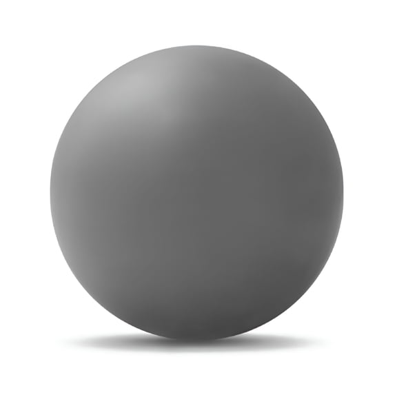 XIRQI Massage Balls Muscle Roller Lacrosse Balls for Plantar Fasciitis Back Shoulder Pain Relief Foot Muscles,Trigger Point Yoga,Deep Tissue,Stress Reflexology,Grey