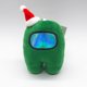 thumbnail image 1 of Game Around Animals Doll Toys Gift Throw Pillow (Navidad verde oscuro 10 cm) Ehuebsd Para estrenar, 1 of 1