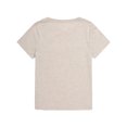 thumbnail image 2 of Animal - Camiseta Carina Diseño Impreso de Orgánica para Mujer (Beige), 2 of 3