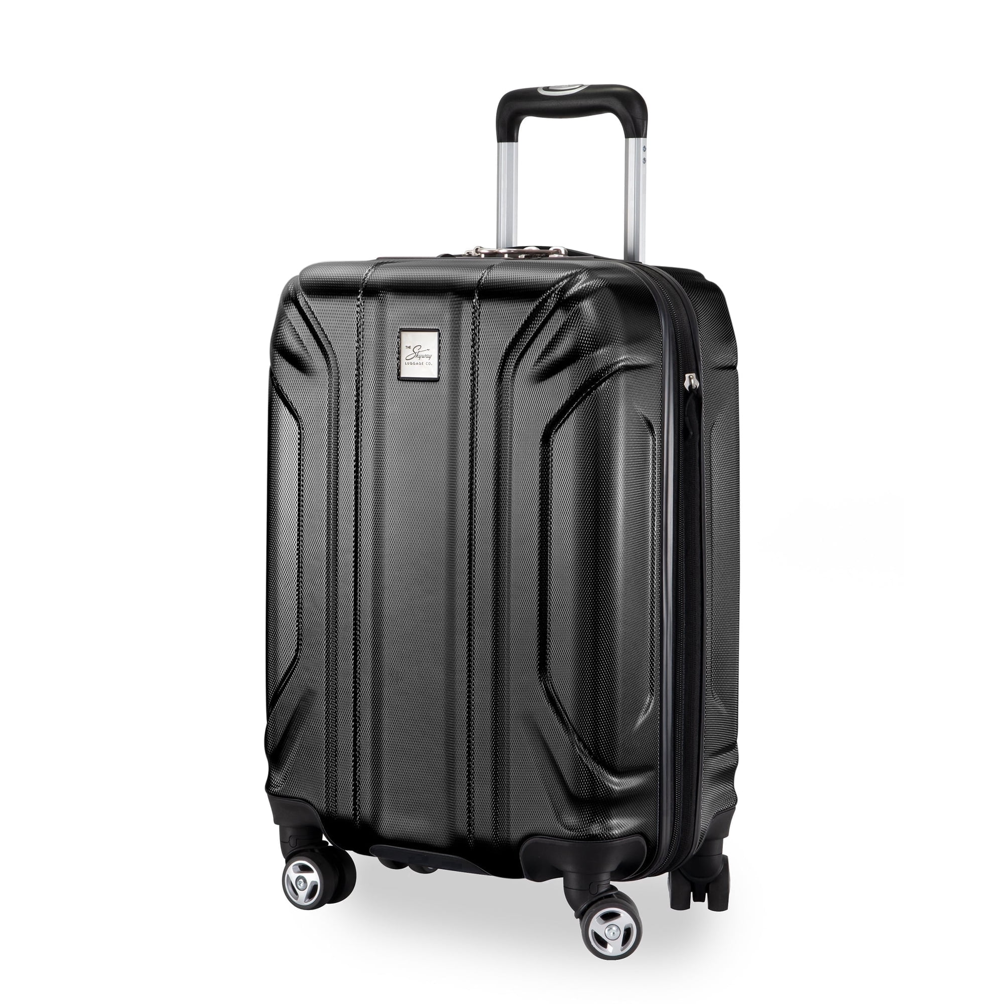 Skyway Luggage Nimbus 5.0 20" Hardside Carry-On Expandable Spinner with TSA Lock