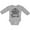 AC-Heather Grey, variant on Inktastic Nanny and Poppy Love Me Boys or Girls Long Sleeve Baby Bodysuit