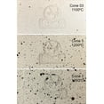 thumbnail image 3 of SIO-2 Luna Speckled Stoneware Ceramic Pottery Clay - 4 lb, 3 of 6
