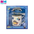 thumbnail image 2 of Taza Cerámica Feliz Día del Padre Cuchara y Tapa Caja Regalo azul REGALOS, 2 of 5