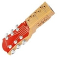 thumbnail image 1 of Sonew Guitar Toy,Air Guitar Infrared Induction Simulation 7 Chords Portable Toy Musical Instrument Accessories,Kids' Music Toy, 1 of 8