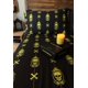 thumbnail image 4 of Pesadilla química | KING QUILT SET, 4 of 6