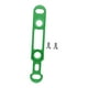 thumbnail image 4 of Adaptador de freno de disco para bicicleta de carretera, reemplazo de rotor de 140 a 160 mm, fácil instalación. Verde 83x13x07cm, 4 of 9