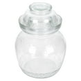 thumbnail image 3 of Jar Pickle Glass Fermenting Crock Fermentation Kimchi Kitchen Can Pot Lid Pickling Food Jars Container Chinese Sealed, 3 of 6