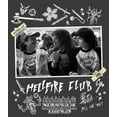 thumbnail image 2 of Netflix Boy's Stranger Things Hellfire Club Members Graphic T-Shirt, 2 of 5